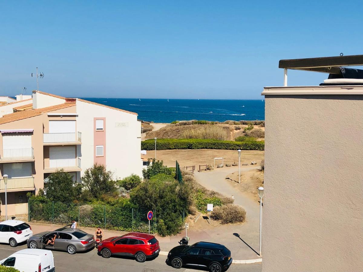 אגדה Grand Appartement Proche Port Et Plages, 6 A 8 Pers, 3 Chambres, Climatise מראה חיצוני תמונה