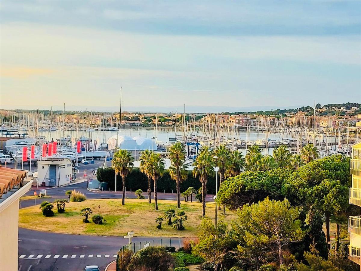 אגדה Grand Appartement Proche Port Et Plages, 6 A 8 Pers, 3 Chambres, Climatise מראה חיצוני תמונה