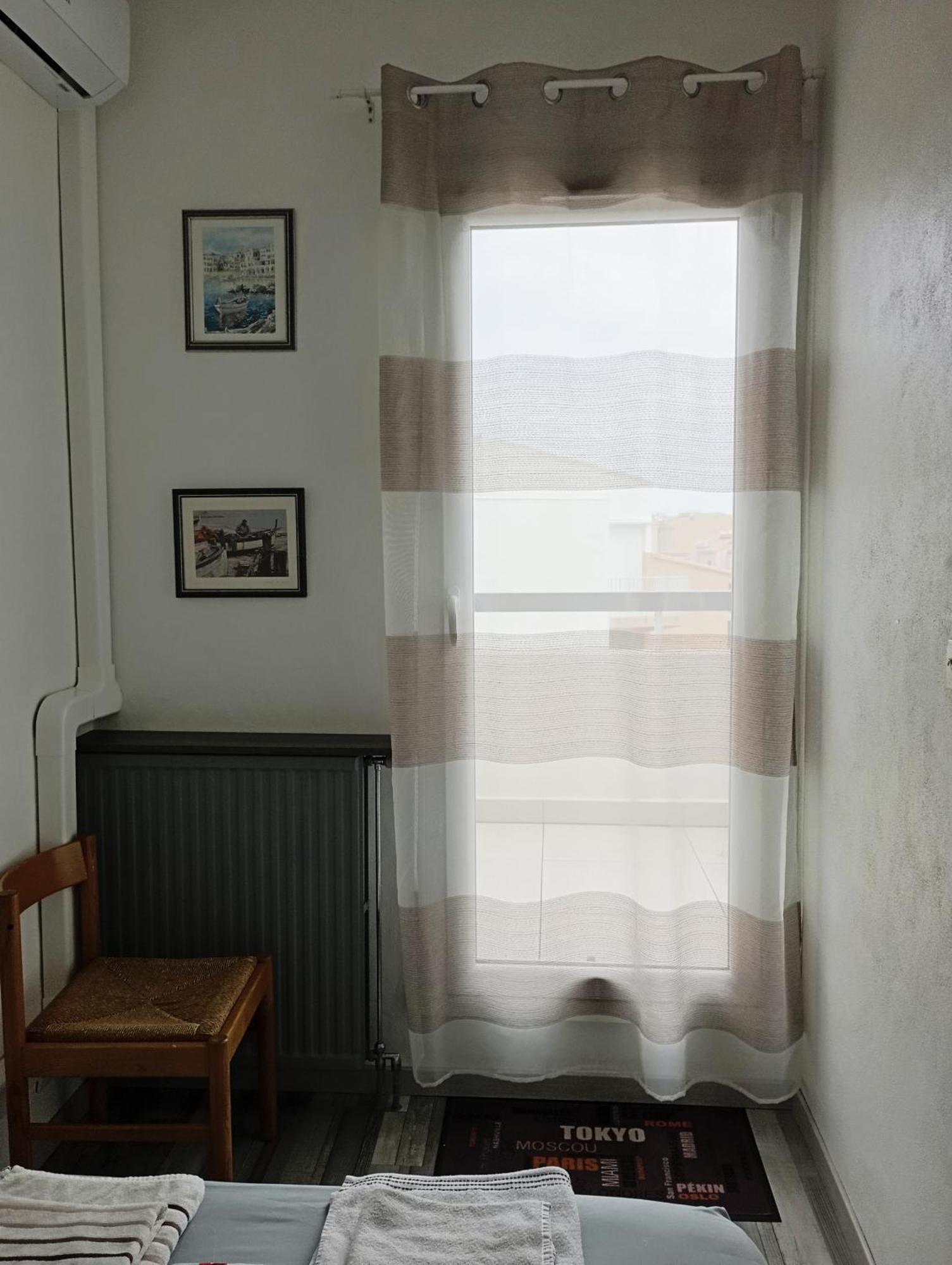 אגדה Grand Appartement Proche Port Et Plages, 6 A 8 Pers, 3 Chambres, Climatise מראה חיצוני תמונה